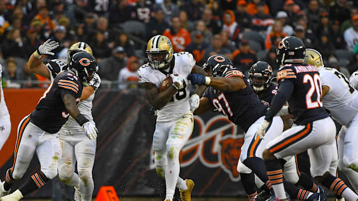 Saints vs. Bears: 3 Things to Watch in Week 8
