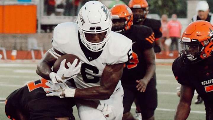 BREAKING: Cowboys Land Commitment From Versatile Texas Linebacker Nick Martin BREAKING: Cowboys Land Commitment From Versatile Texas Linebacker Nick Martin