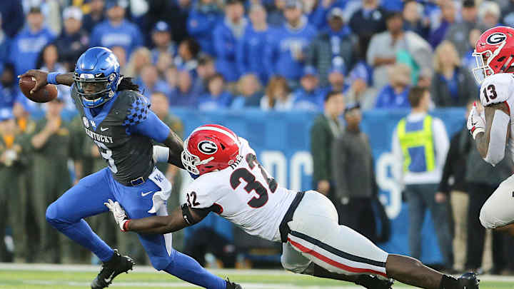 Know Your Enemy: Georgia vs. Kentucky