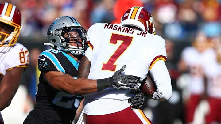 Eric Reid Vs. Washington: 'The Fault Is In The Stars'