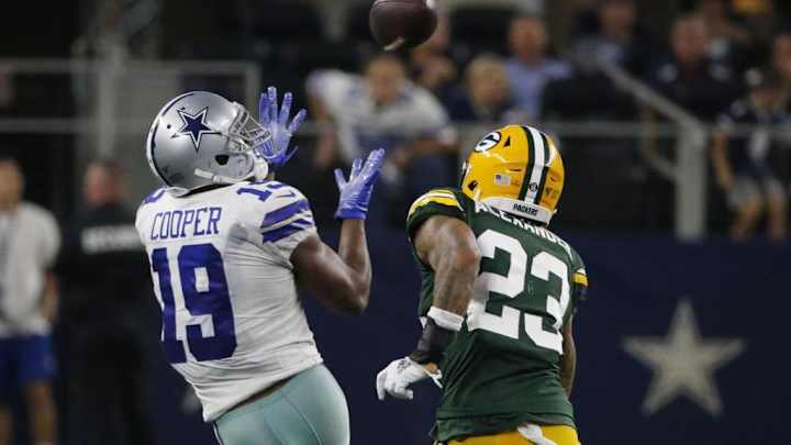 Would Cowboys Trade Amari Cooper to Packers?