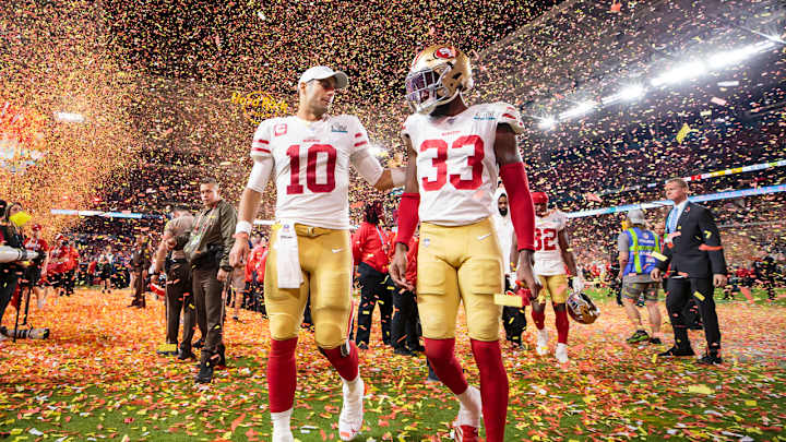 Proof that Tarvarius Moore is the 49ers Best Safety Proof that Tarvarius Moore is the 49ers Best Safety