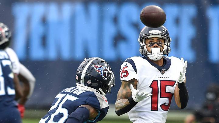 Packers ‘Inquire’ About Texans WR Fuller Packers ‘Inquire’ About Texans WR Fuller