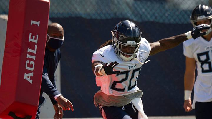 Running Back Designated for Return from IR