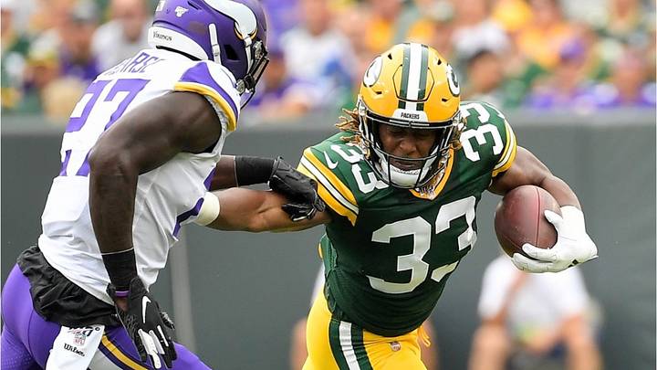 Packers-Vikings Wed. Injury Report: Bakhtiari Returns; Jones DNP Packers-Vikings Wed. Injury Report: Bakhtiari Returns; Jones DNP