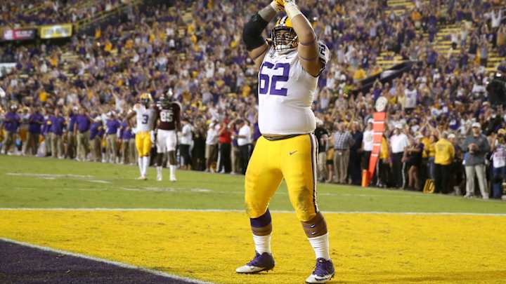Reports: Local Athlete Siaki Ika Entering Transfer Portal From LSU