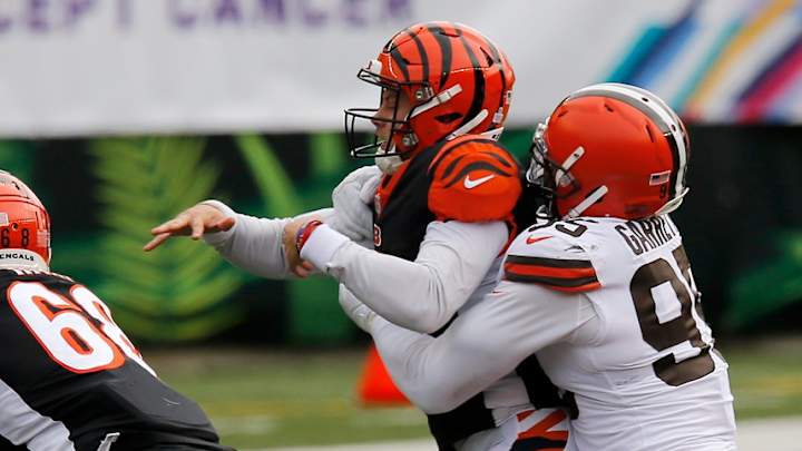 Previewing the Cleveland Browns Defense