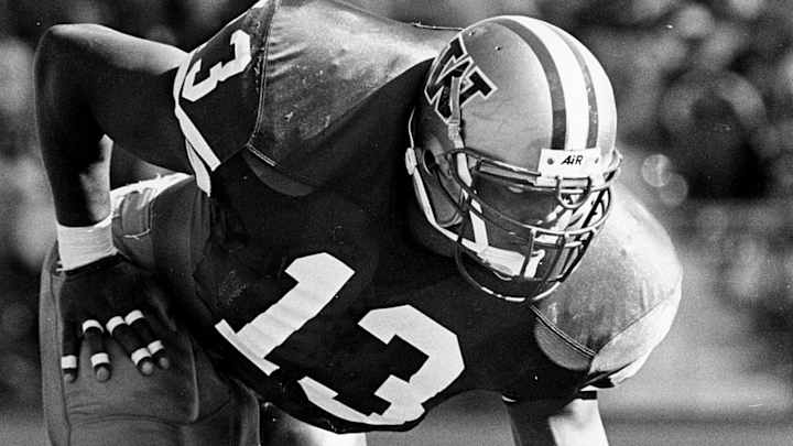 Road to 1991 Perfection: Andy Mason Always Talked and Played a Good Game