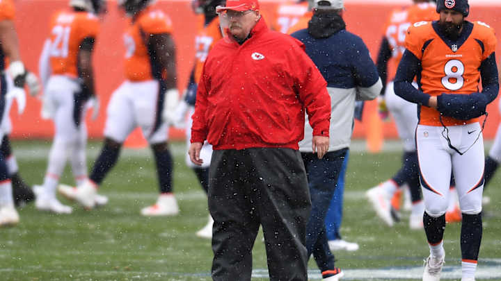 The Chiefs Don't Need to Make Any Moves at the Trade Deadline
