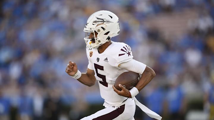 Pac-12 South Preview: Arizona State Sun Devils
