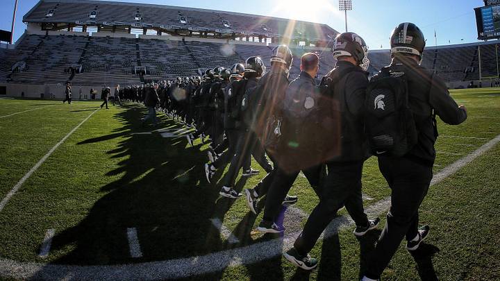 Michigan State Football vs. Michigan Game Preview