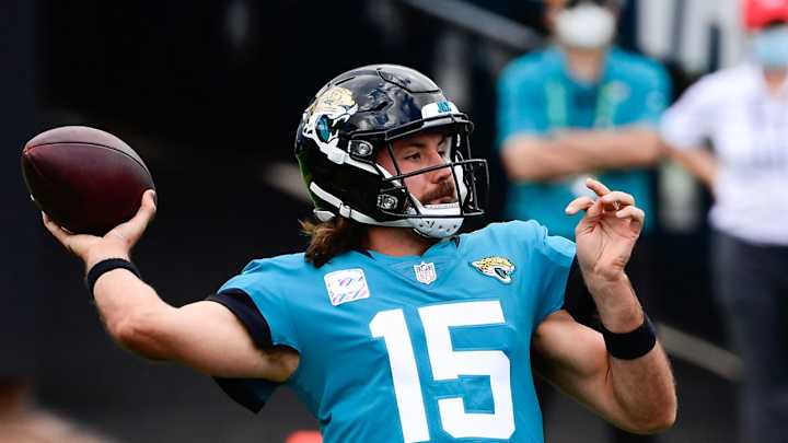 Report: Gardner Minshew Dealing With Fractures, Ligament Strain in Thumb