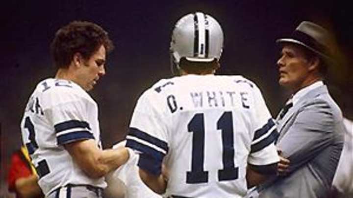 Cowboys' Problem: 'Me-First' Players, Says Danny White Cowboys' Problem: 'Me-First' Players, Says Danny White