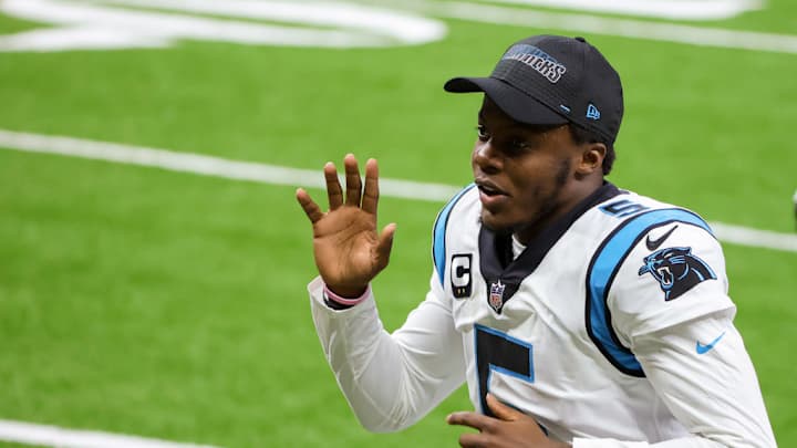 Week 8 Thursday Night Football Betting Breakdown: Falcons vs. Panthers