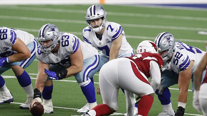 Cowboys Expected to go with Ben DiNucci at QB against Eagles Cowboys Expected to go with Ben DiNucci at QB against Eagles