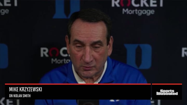 Mike Krzyzewski, Nolan Smith Win Honors for Community Work Mike Krzyzewski, Nolan Smith Win Honors for Community Work