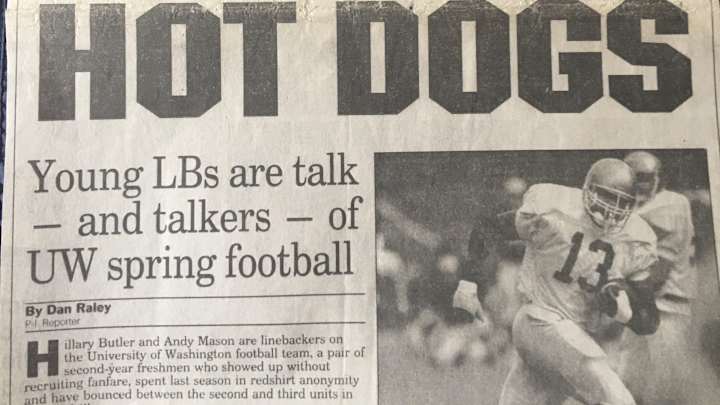 Road to 1991 Perfection: Talk Was Never Cheap with These Huskies