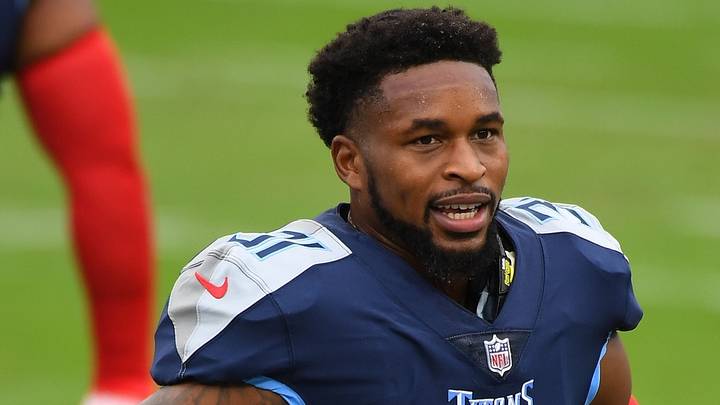 Byard Named Titans' 2020 Man of the Year