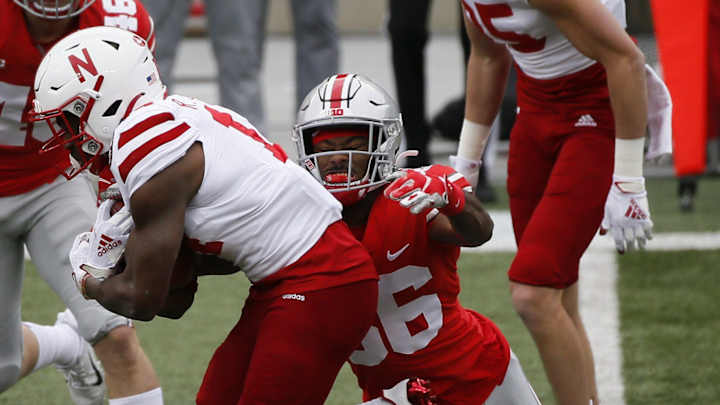 Special Teams Player of the Week: Chris Booker's Jump from Club Football to Varsity Action Special Teams Player of the Week: Chris Booker's Jump from Club Football to Varsity Action