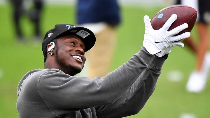 Thursday Injury Report: Brown Sits For Second Straight Week