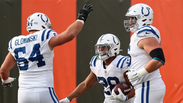 Pre-Draft Colts Positional Outlook: Interior Offensive Line