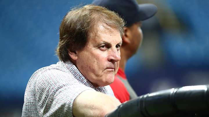 Tony La Russa on Players Kneeling: 'Not Only Do I Respect, But I Applaud the Awareness'