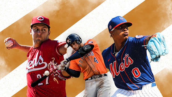 Ranking MLB's Top 50 Free Agents