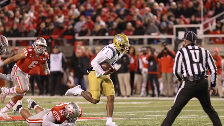 Pac-12 South Preview: UCLA Bruins