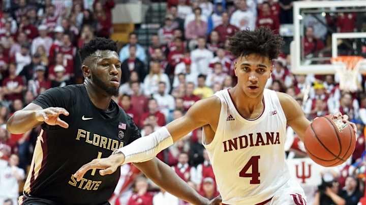 Indiana Basketball to Play at Florida State in Big Ten/ACC Challenge