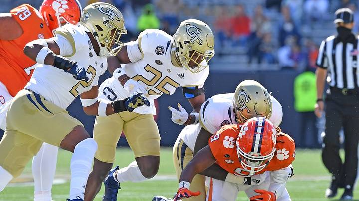 5 Midseason Concerns for Clemson 5 Midseason Concerns for Clemson