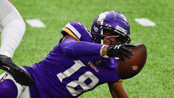 Full of Confidence, Justin Jefferson is Fired Up for Packers Rematch Full of Confidence, Justin Jefferson is Fired Up for Packers Rematch