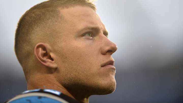 Monday Morning Thoughts: Panthers' Offense Badly Misses McCaffrey
