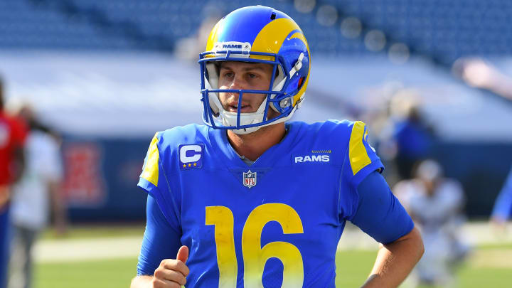 Jared Goff says Rams working to make "a little three-peat" in L.A.
