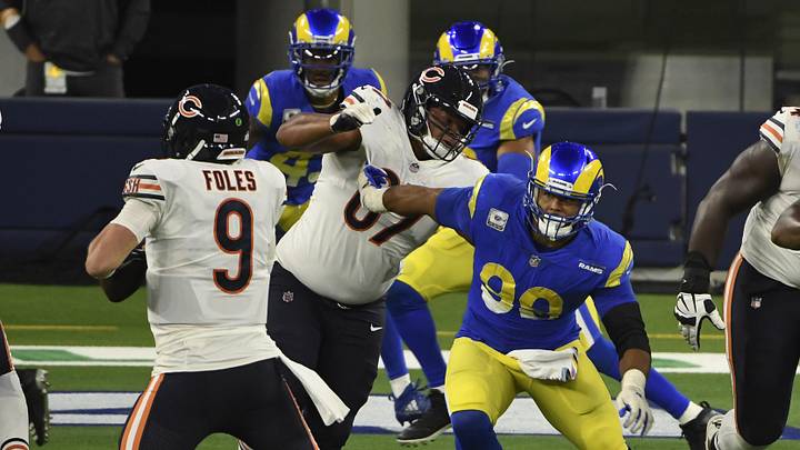 From the Other Side: Five Questions About the Rams