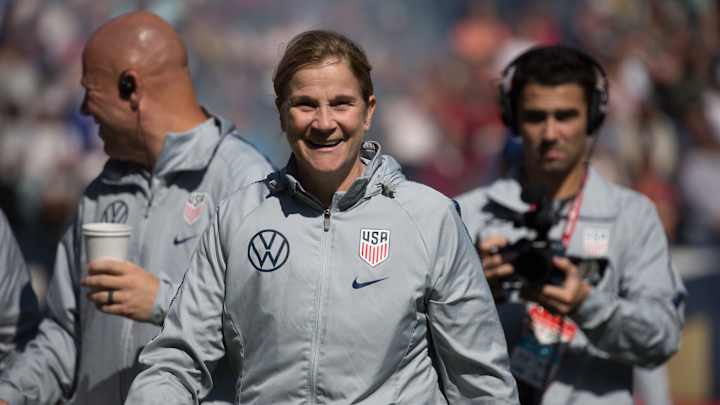 Report: Former USWNT Coach Jill Ellis Interviews With D.C. United Report: Former USWNT Coach Jill Ellis Interviews With D.C. United