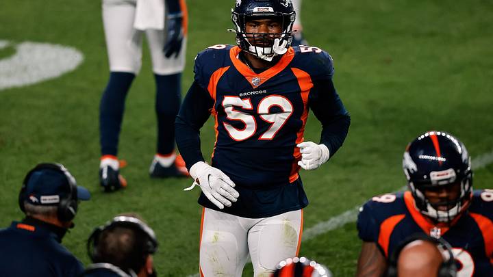 Grasping at Malik Reed's Ceiling With Broncos as an Edge Rusher
