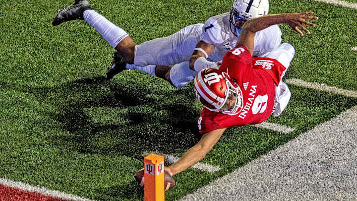 A Breakthrough for the Ages: How Michael Penix Jr. and Indiana Got Their Moment