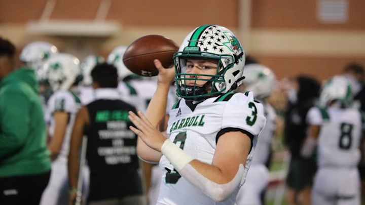 Instant Reaction: Top 2022 QB Decommits from Texas, Still Holds UW Offer Instant Reaction: Top 2022 QB Decommits from Texas, Still Holds UW Offer