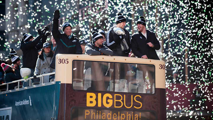 The Top 5 Quarterbacks in Philadelphia Eagles History The Top 5 Quarterbacks in Philadelphia Eagles History