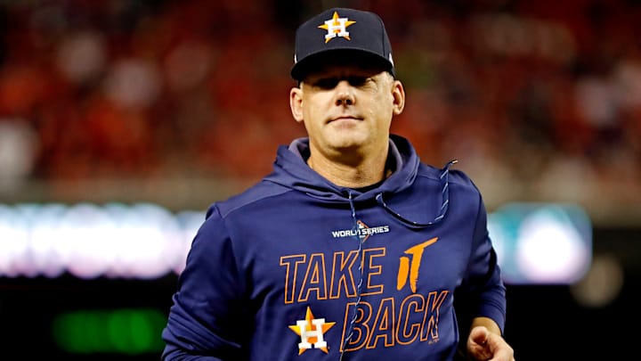 AJ Hinch Is Not Off the Hook Just Yet