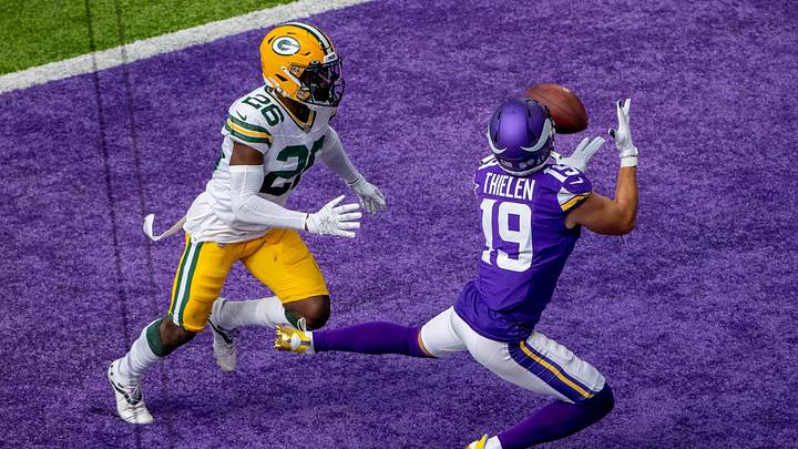 Three Days to Kickoff: 3 Reasons to Worry vs. Vikings Three Days to Kickoff: 3 Reasons to Worry vs. Vikings