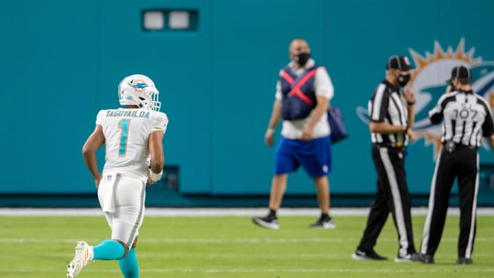 Rams plan for Tua Tagovailoa? Snuff out second-reaction plays, RPOs Rams plan for Tua Tagovailoa? Snuff out second-reaction plays, RPOs