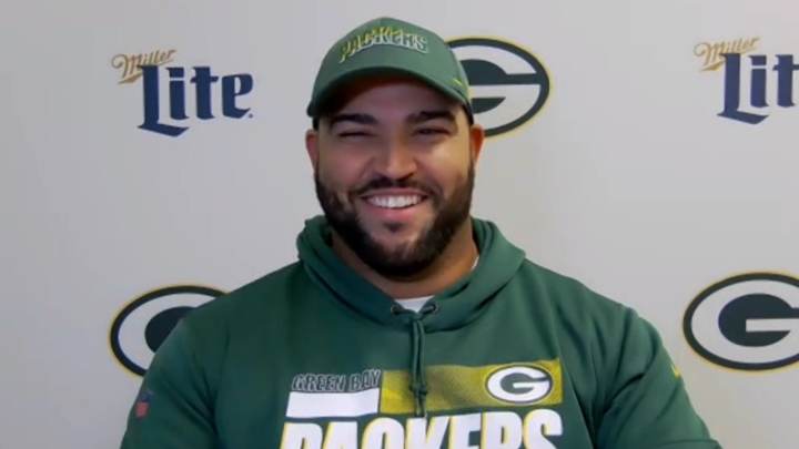 Pushed by Wife’s Own Battle, Winn Returns After Three ‘Very Horrible’ Seasons Pushed by Wife’s Own Battle, Winn Returns After Three ‘Very Horrible’ Seasons