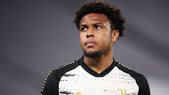 Weston McKennie Is Fighting for Something Bigger