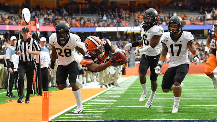 How to Watch Syracuse vs Wake Forest