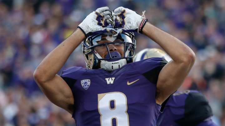 Behind the 8-Ball: Here's Who's Worn That Number Best for the Huskies
