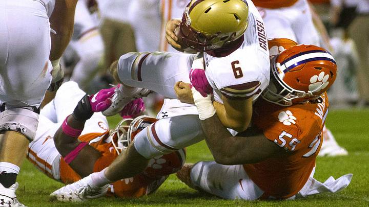 Boston College at Clemson: 5 Things to Watch For