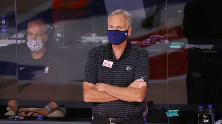 Report: Mike D'Antoni, Ime Udoka Finalizing Deals to Join Steve Nash's Nets Coaching Staff