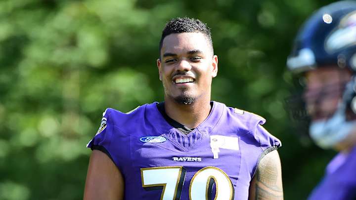 Ravens Sign LT Ronnie Stanley to Five-Year Extension Reportedly Worth $98.75M