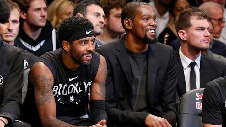 Are the Nets the Most Interesting Team in the NBA?